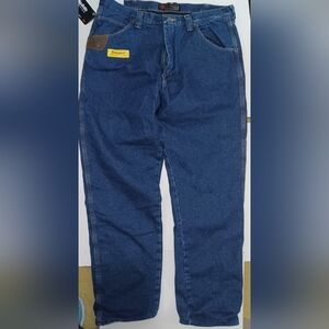 Riggs Workwear By Wrangler Insulated Pants New With Tag 38x34-in